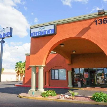 Glh Hotel Tucson Extérieur photo