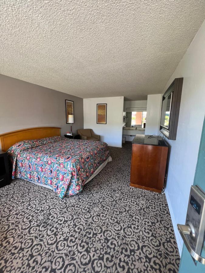 Glh Hotel Tucson Extérieur photo