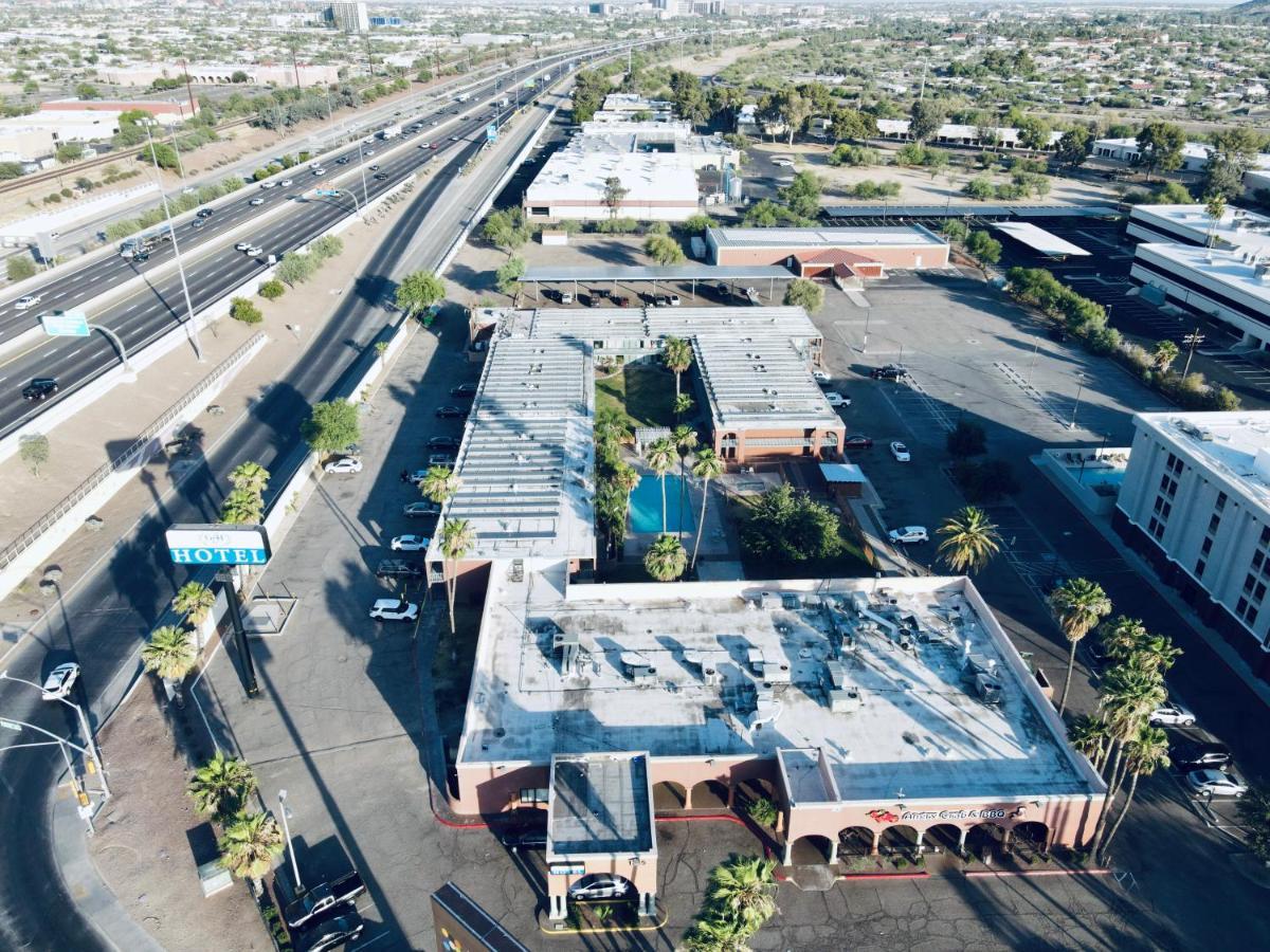 Glh Hotel Tucson Extérieur photo
