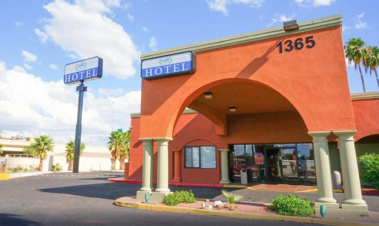 Glh Hotel Tucson Extérieur photo