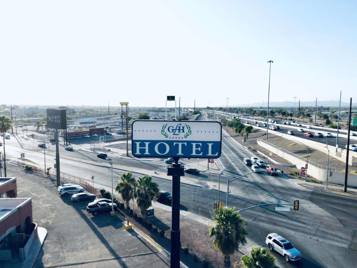 Glh Hotel Tucson Extérieur photo