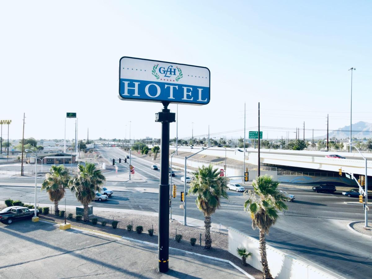 Glh Hotel Tucson Extérieur photo