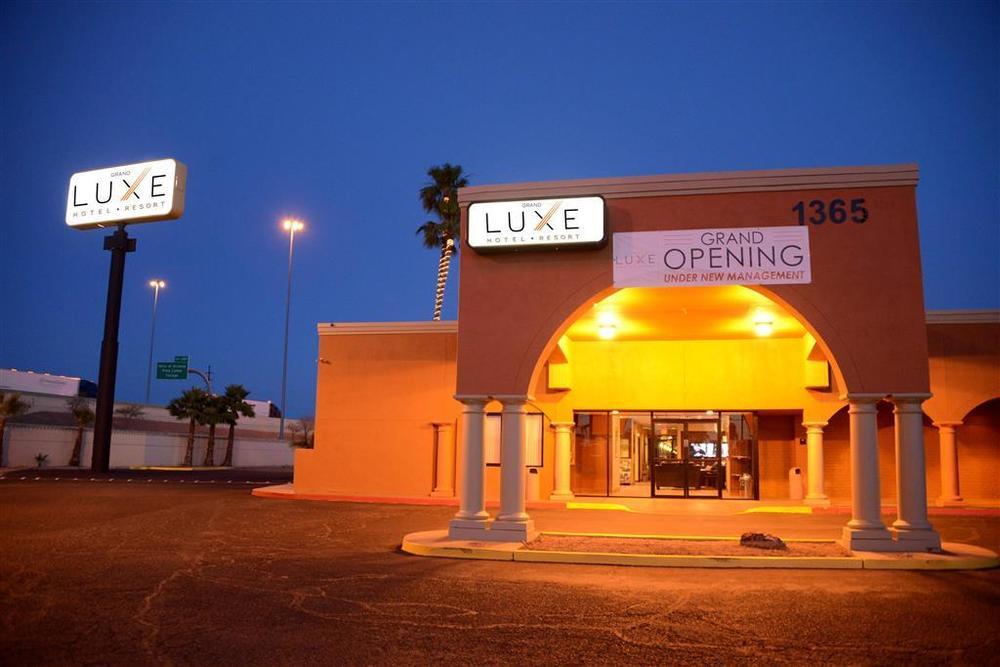 Glh Hotel Tucson Extérieur photo