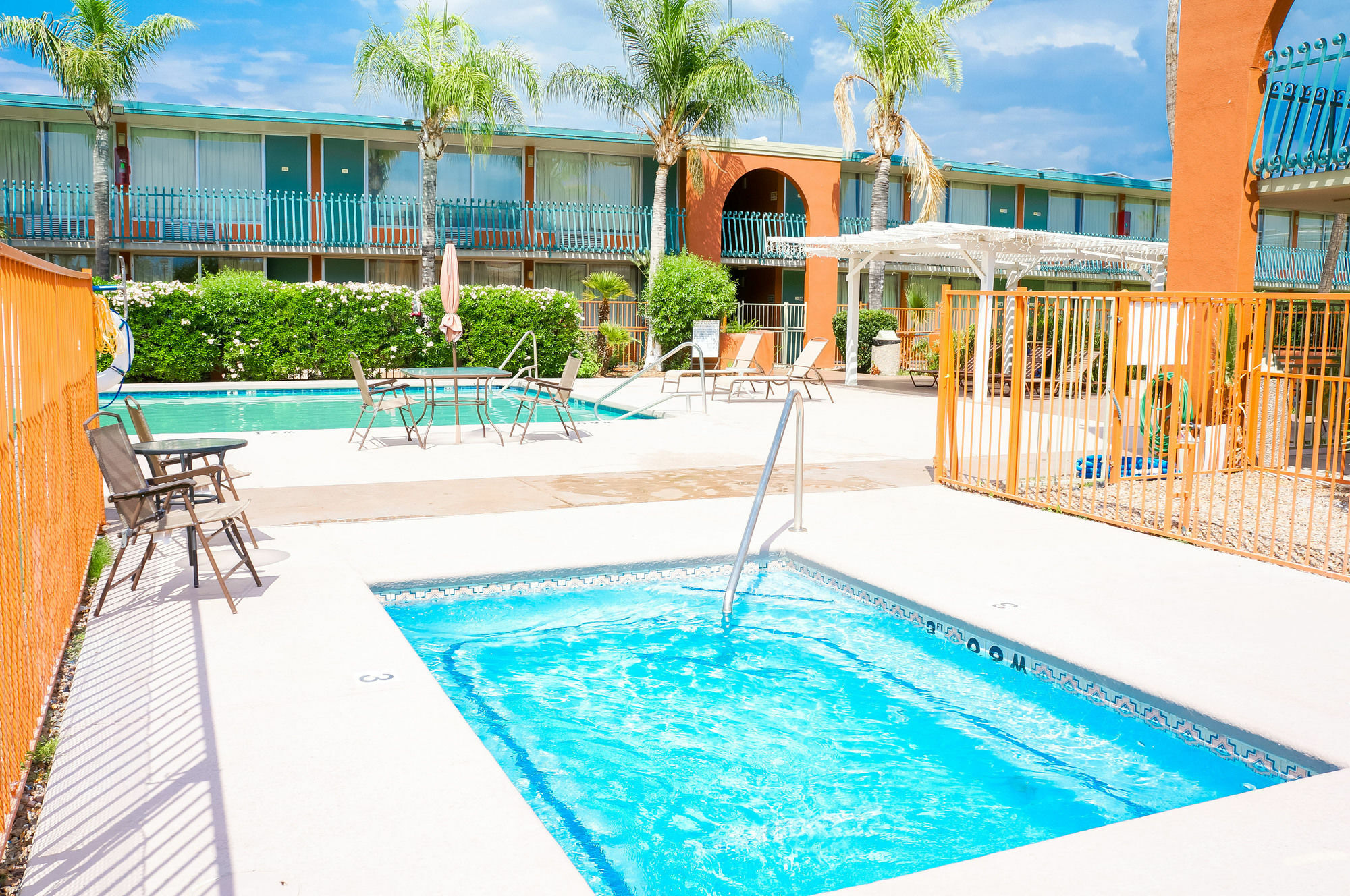 Glh Hotel Tucson Extérieur photo