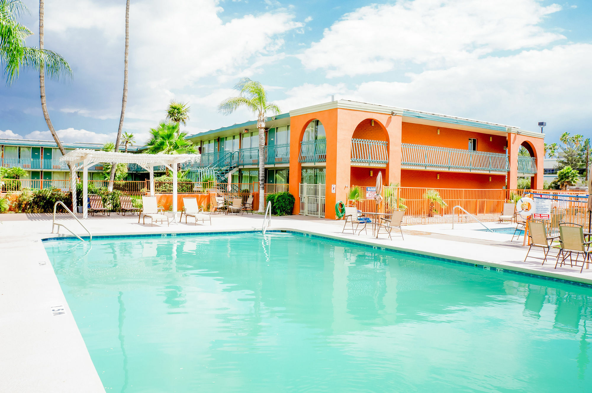 Glh Hotel Tucson Extérieur photo
