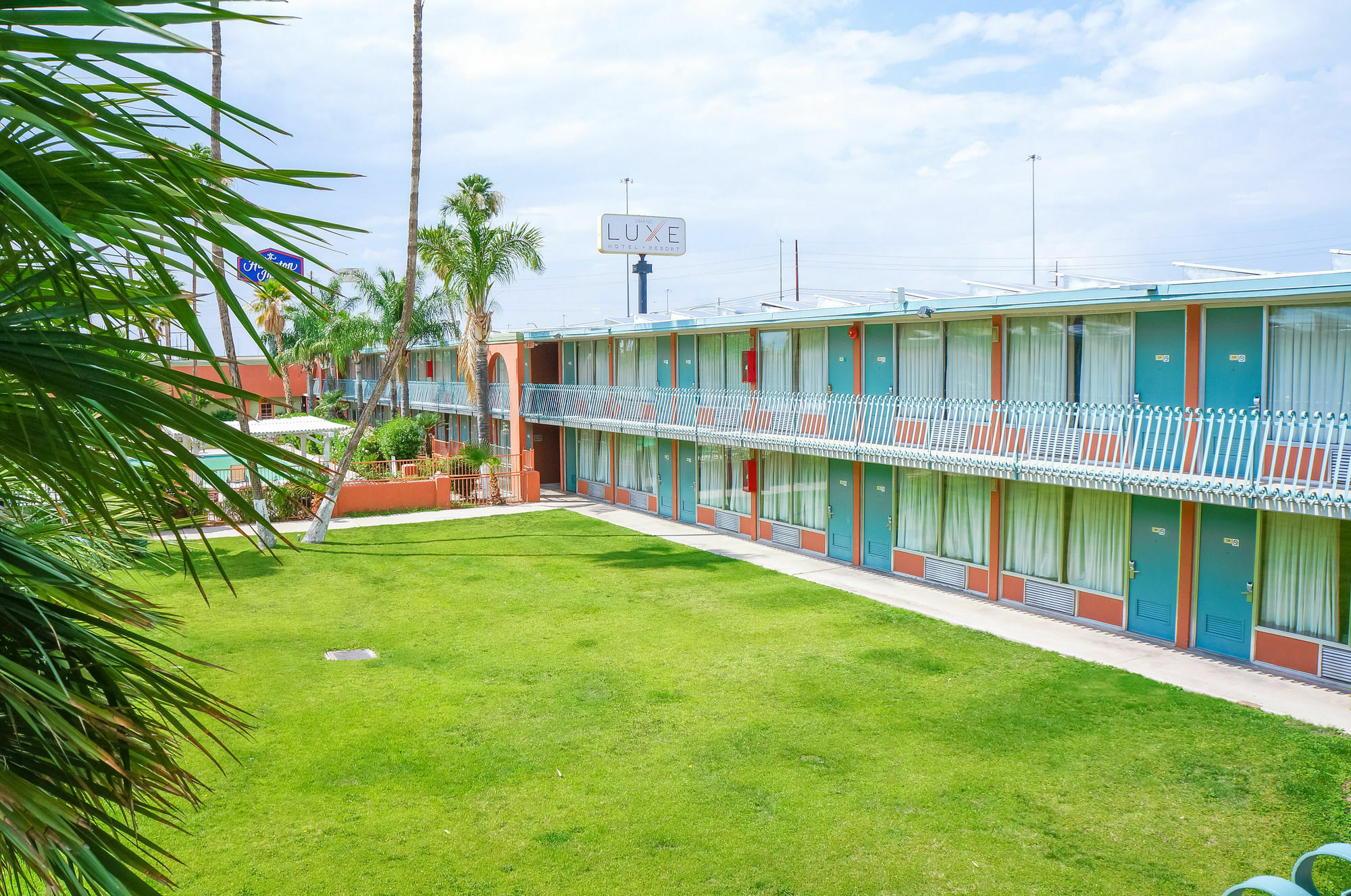 Glh Hotel Tucson Extérieur photo