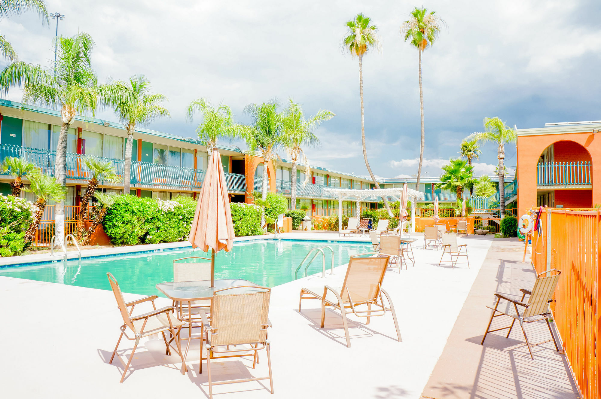 Glh Hotel Tucson Extérieur photo