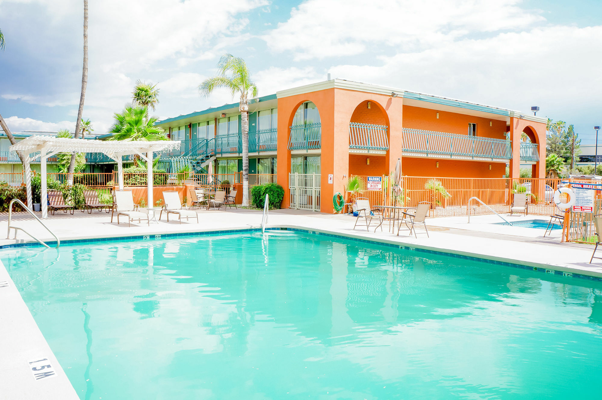 Glh Hotel Tucson Extérieur photo
