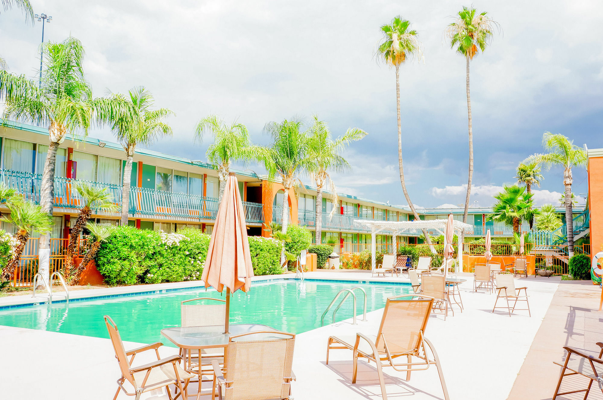 Glh Hotel Tucson Extérieur photo